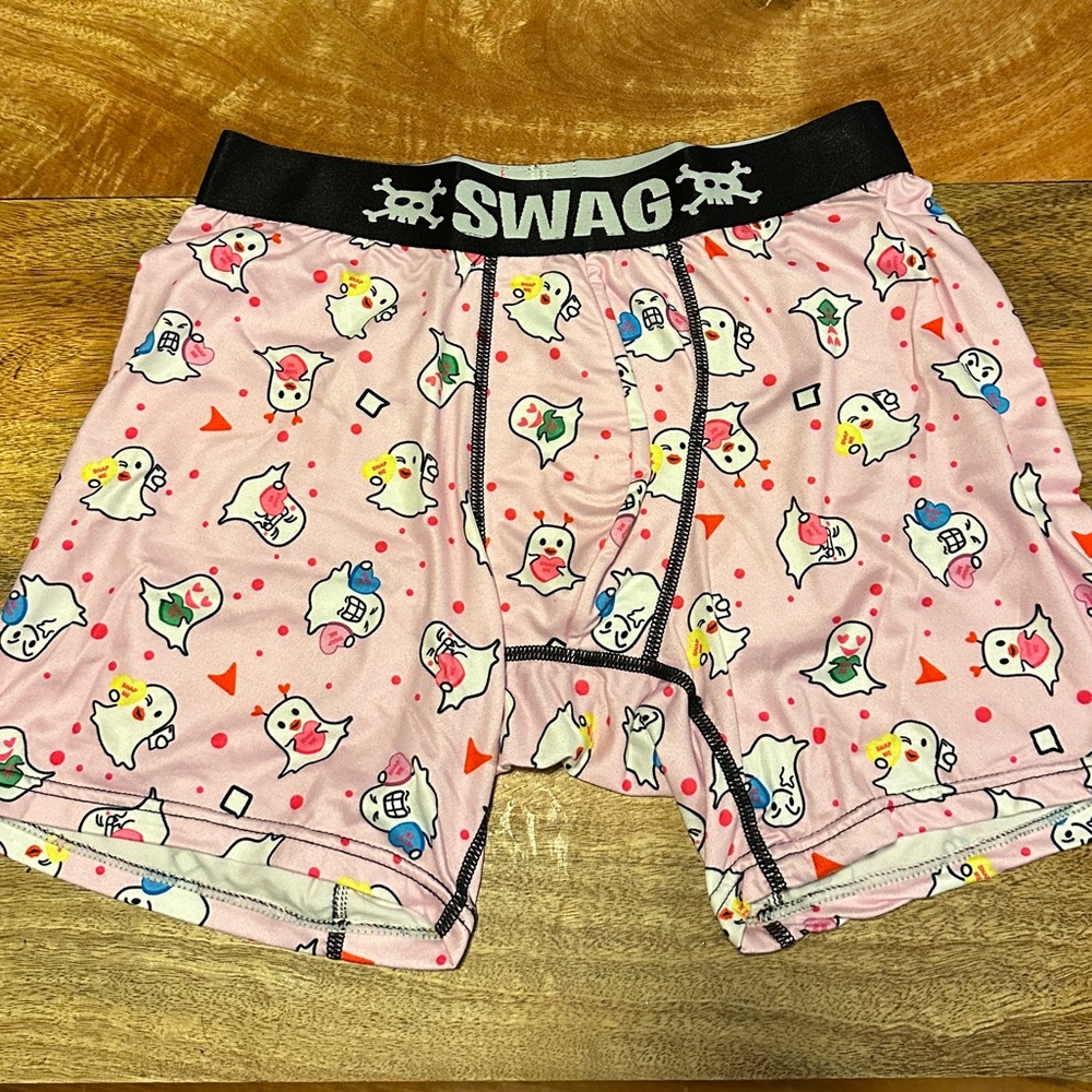 “SNAP ME” SNAPCHAT boxer briefs